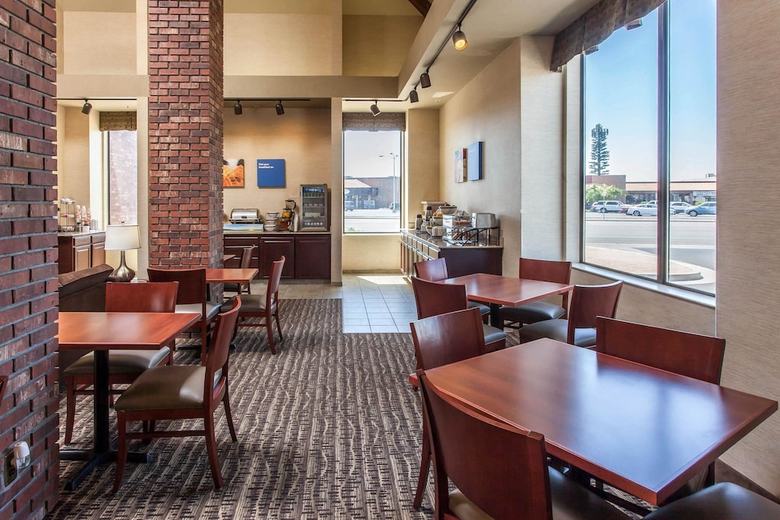 Hotel Comfort Inn Near Fallon Naval Air Station