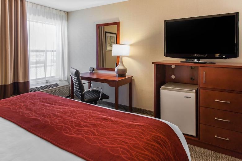 Hotel Comfort Inn Near Fallon Naval Air Station