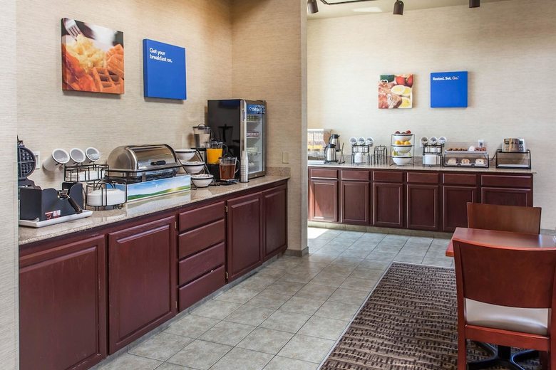 Hotel Comfort Inn Near Fallon Naval Air Station
