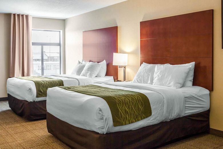 Hotel Comfort Inn Near Fallon Naval Air Station