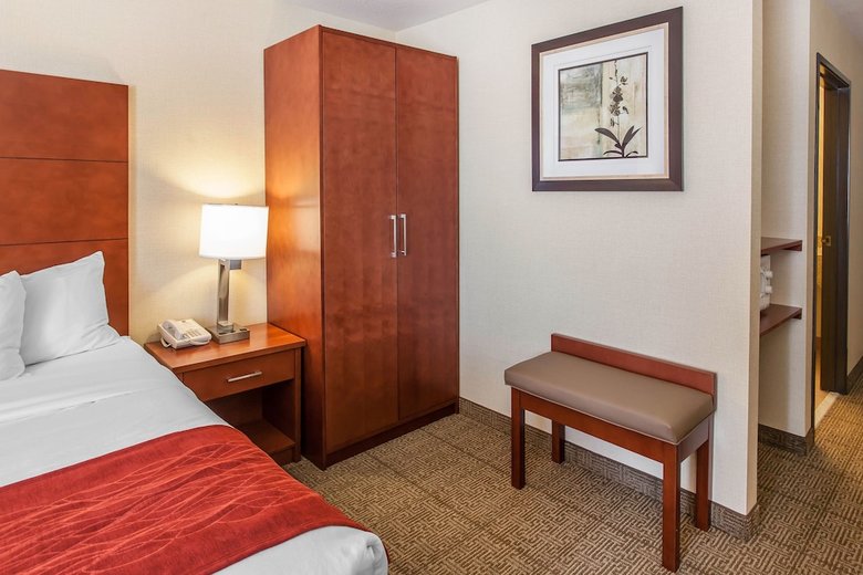Hotel Comfort Inn Near Fallon Naval Air Station