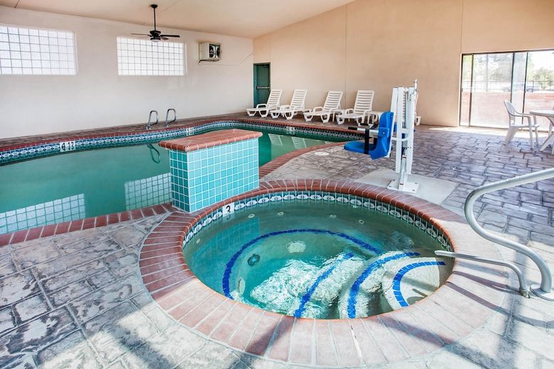 Hotel Comfort Inn Near Fallon Naval Air Station