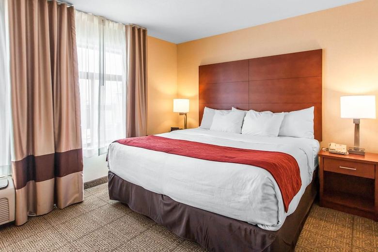 Hotel Comfort Inn Near Fallon Naval Air Station