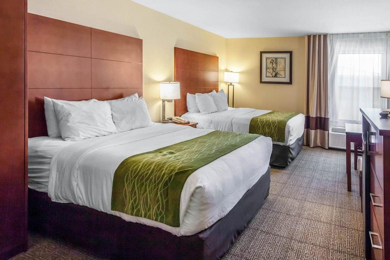 Hotel Comfort Inn Near Fallon Naval Air Station
