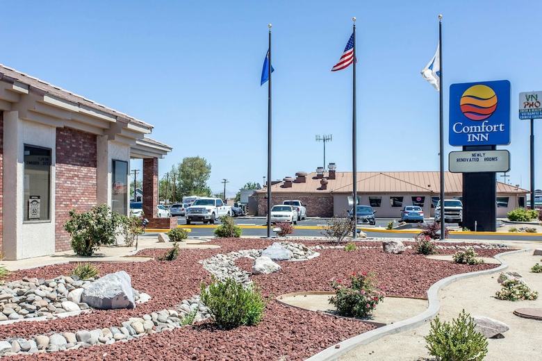 Hotel Comfort Inn Near Fallon Naval Air Station