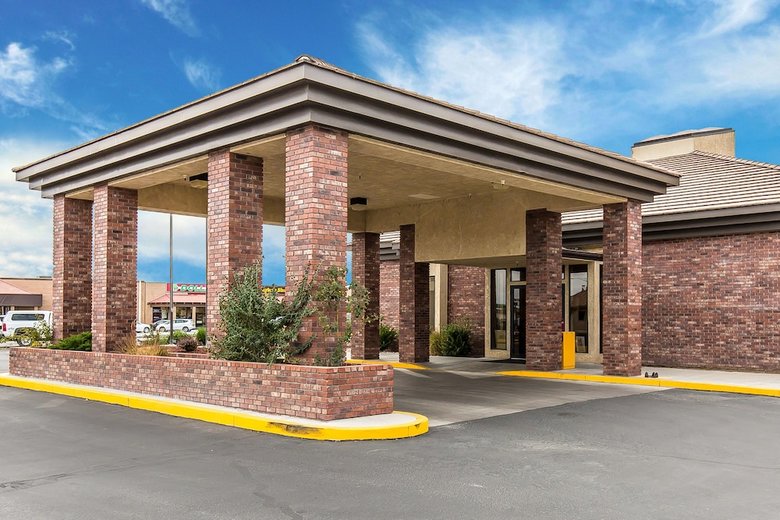 Hotel Comfort Inn Near Fallon Naval Air Station