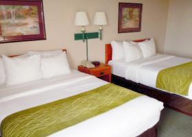 Hotel Comfort Inn Near Fallon Naval Air Station