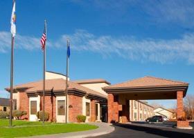 Hotel Comfort Inn Near Fallon Naval Air Station