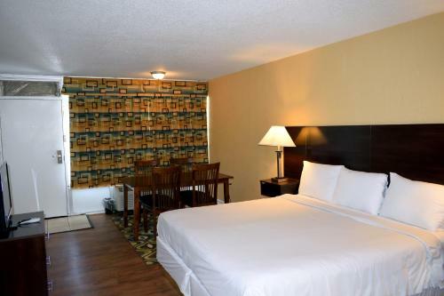 Motel Red Carpet Inn Battleboro
