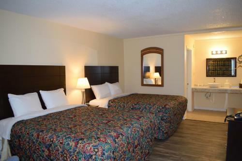 Motel Red Carpet Inn Battleboro