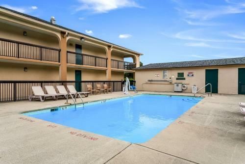 Hotel Quality Inn North Battleboro