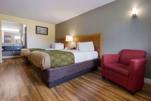 Motel Econo Lodge North Battleboro
