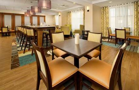Hotel Hampton Inn Uvalde