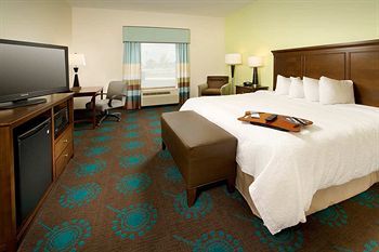 Hotel Hampton Inn Uvalde