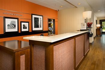 Hotel Hampton Inn Uvalde