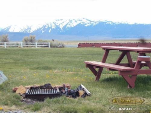 Motel Big Meadow Lodge