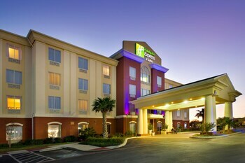 Hotel Holiday Inn Express Uvalde