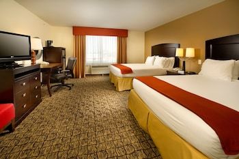 Hotel Holiday Inn Express Uvalde