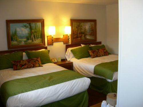 Motel Walker River Lodge
