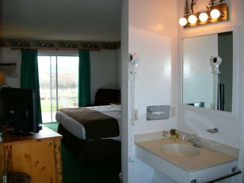 Motel Walker River Lodge