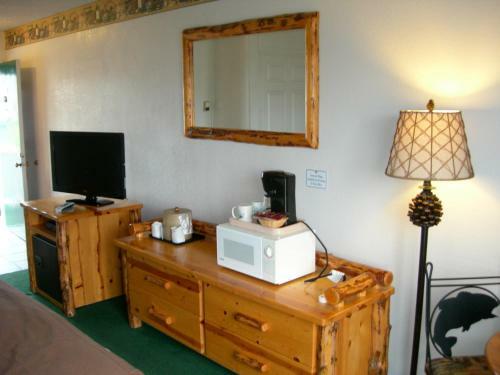 Motel Walker River Lodge
