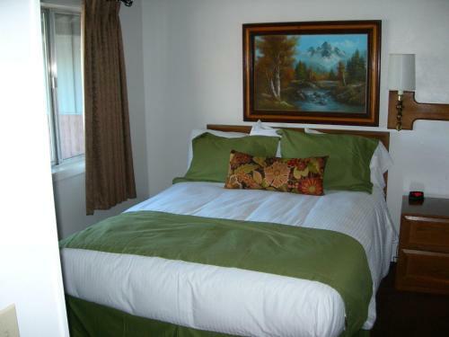 Motel Walker River Lodge