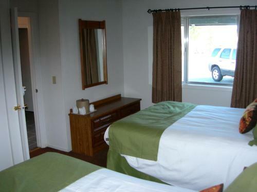 Motel Walker River Lodge