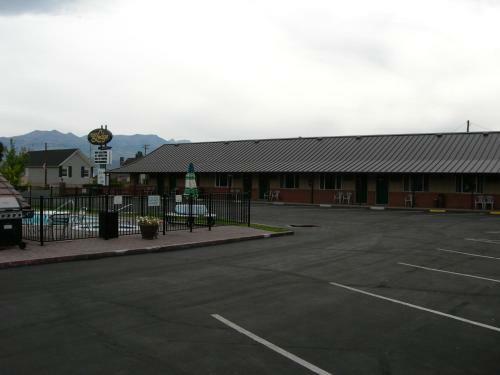 Motel Walker River Lodge