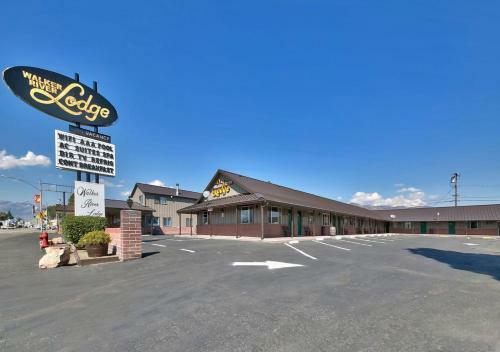 Motel Walker River Lodge