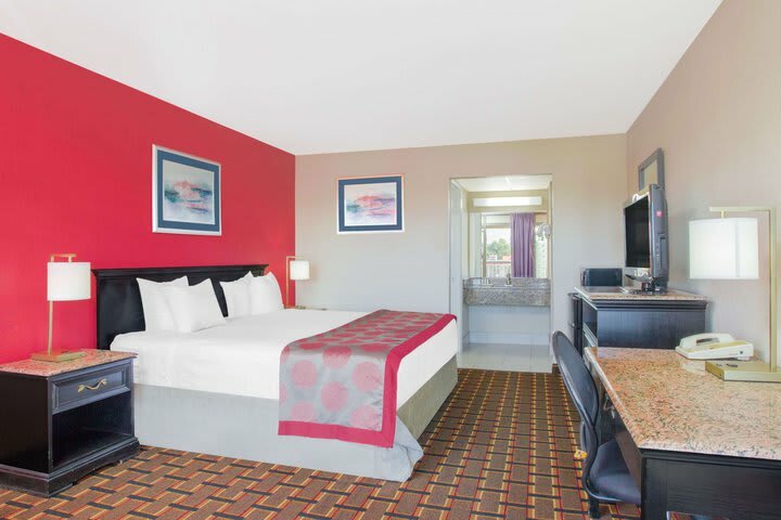 Hotel Ramada Conference Center - Edgewood