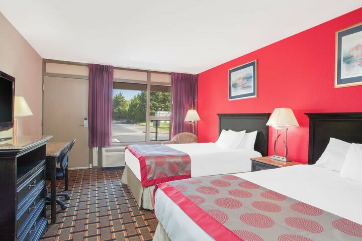 Hotel Ramada Conference Center - Edgewood