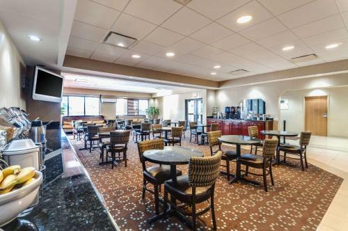 Hotel Comfort Inn & Suites Aberdeen Proving Grounds Area