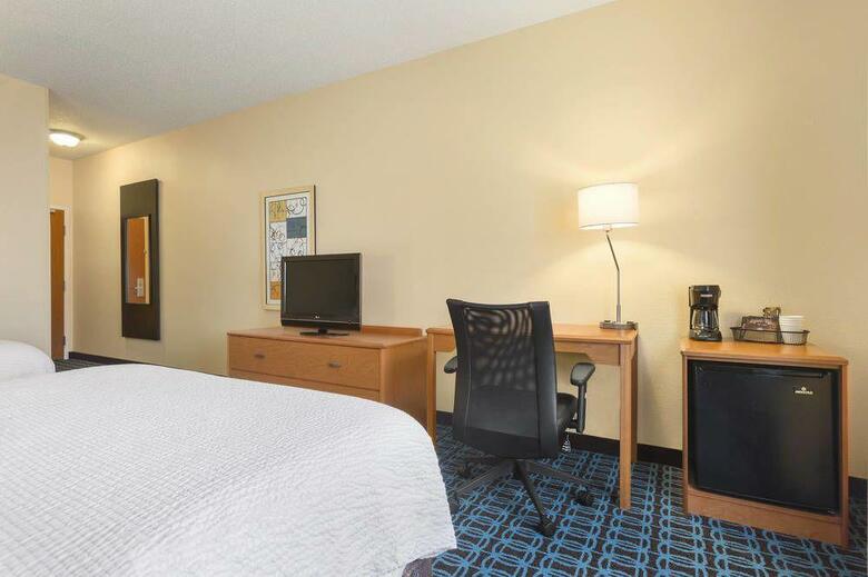 Hotel Fairfield Inn Racine