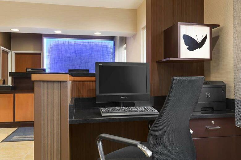 Hotel Fairfield Inn Racine
