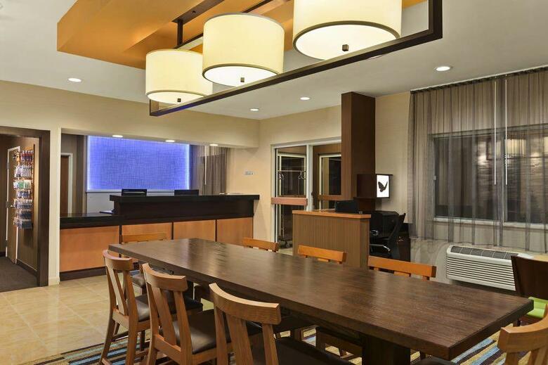 Hotel Fairfield Inn Racine