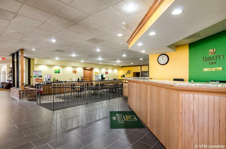 Hotel Quality Inn Liberal