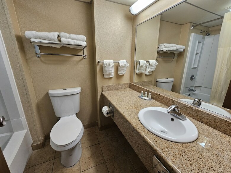 Hotel Quality Inn Liberal