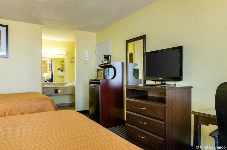 Hotel Quality Inn Liberal