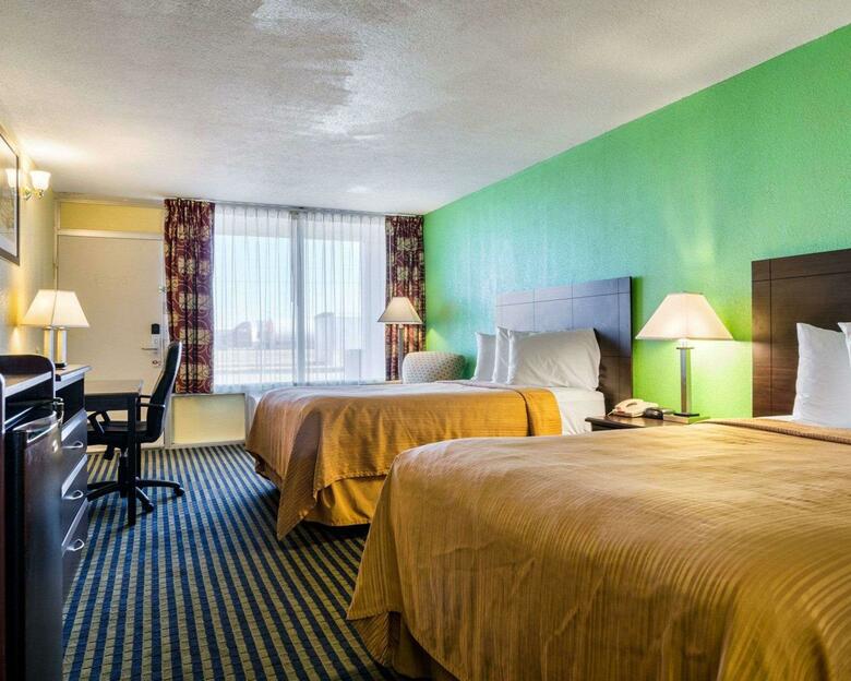 Hotel Quality Inn Liberal