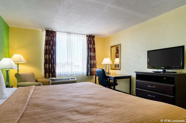 Hotel Quality Inn Liberal