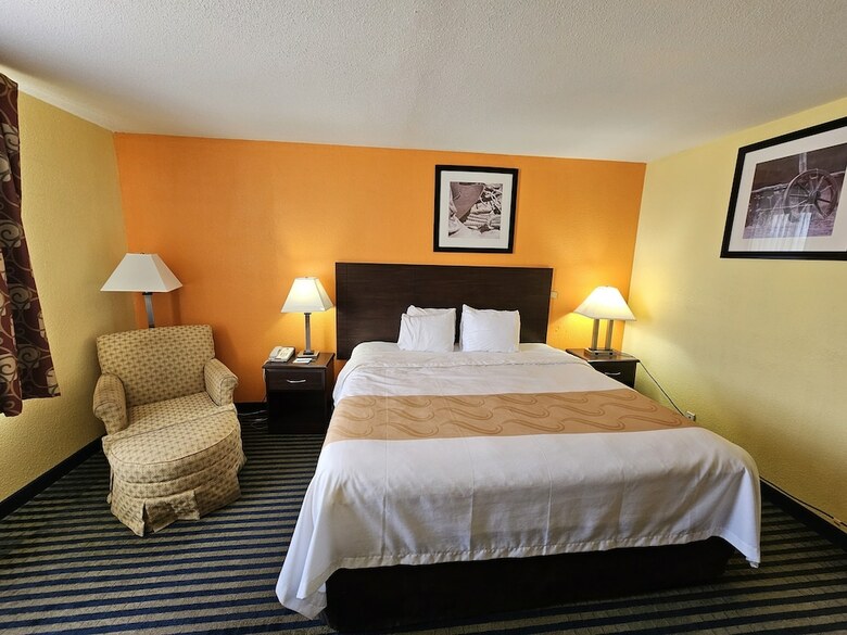 Hotel Quality Inn Liberal