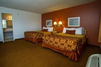 Motel Americas Best Value Inn Liberal