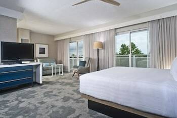 Hotel Hyatt Regency Chesapeake Bay Golf Resort, Spa & Marina
