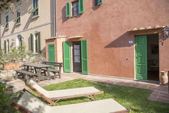 Apartamentos Borgo San Benedetto