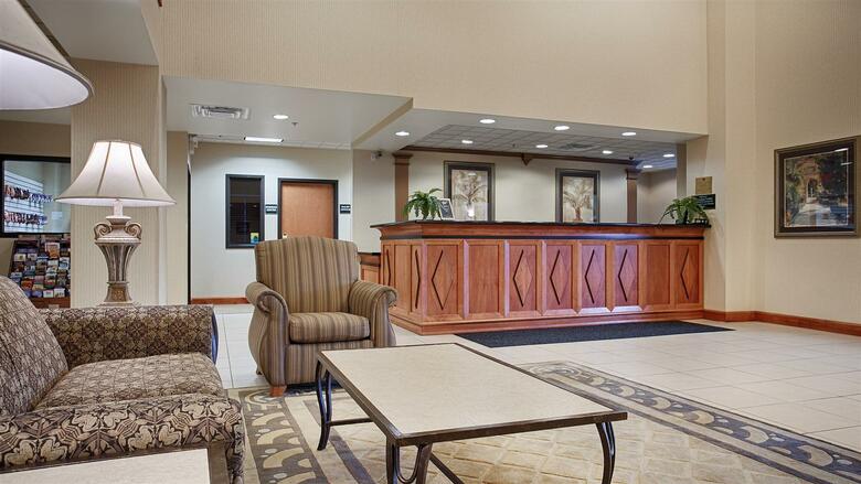 Hotel Best Western Plus Coon Rapids Metro North