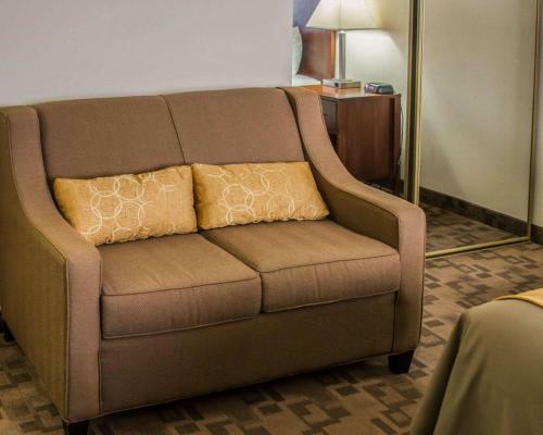 Hotel Comfort Inn Birch Run