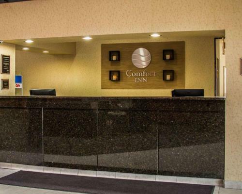 Hotel Comfort Inn Birch Run