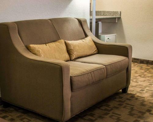 Hotel Comfort Inn Birch Run