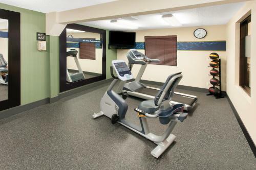 Hotel Hampton Inn Birch Run