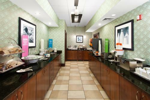 Hotel Hampton Inn Birch Run
